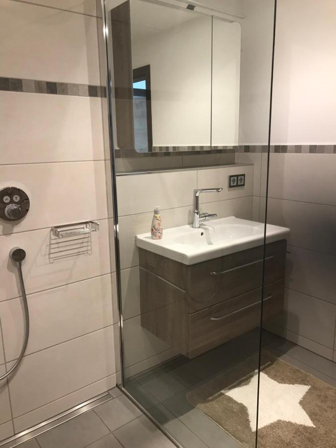 Ferienwohnung Falkenstein เรทเทนแบร์ก ภายนอก รูปภาพ