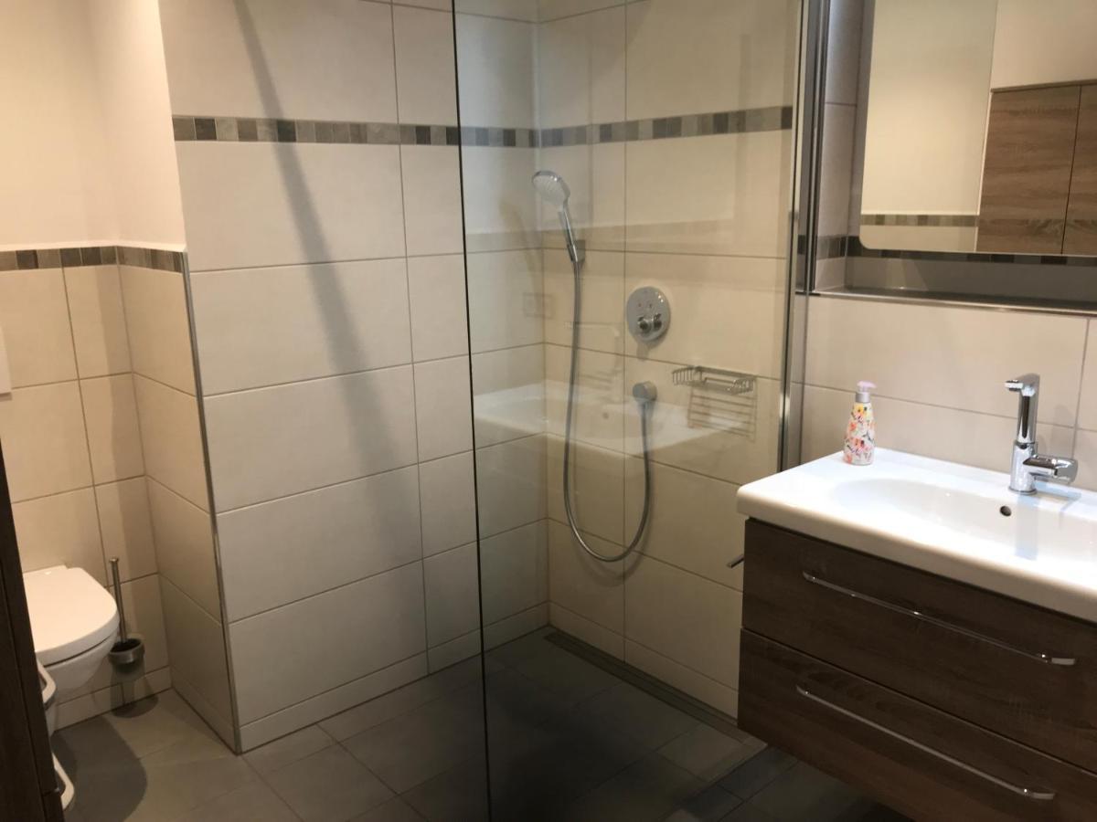 Ferienwohnung Falkenstein เรทเทนแบร์ก ภายนอก รูปภาพ